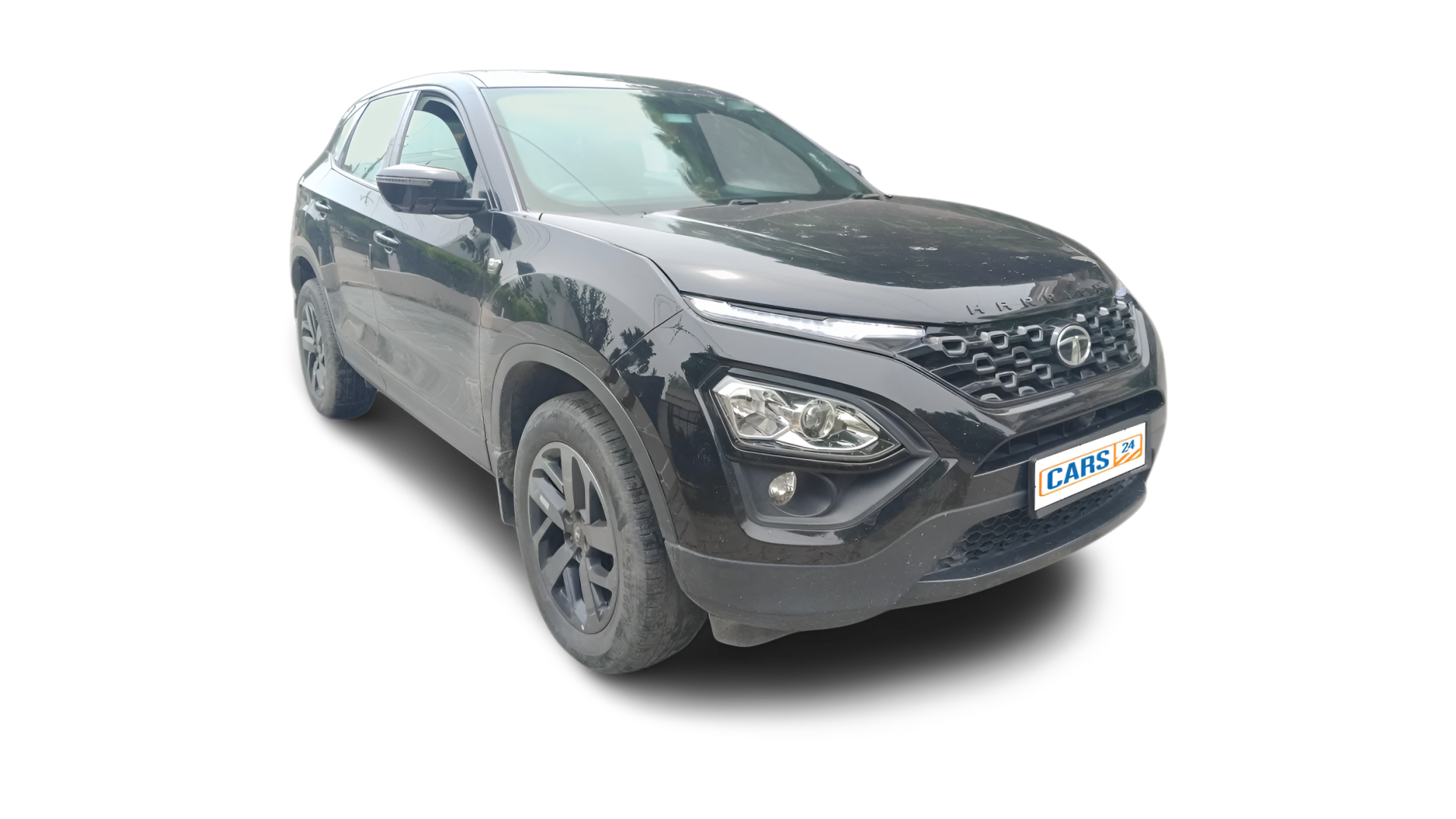 2023 Tata Harrier - SUV - Diesel - Automatic - ₹16.26 lakh